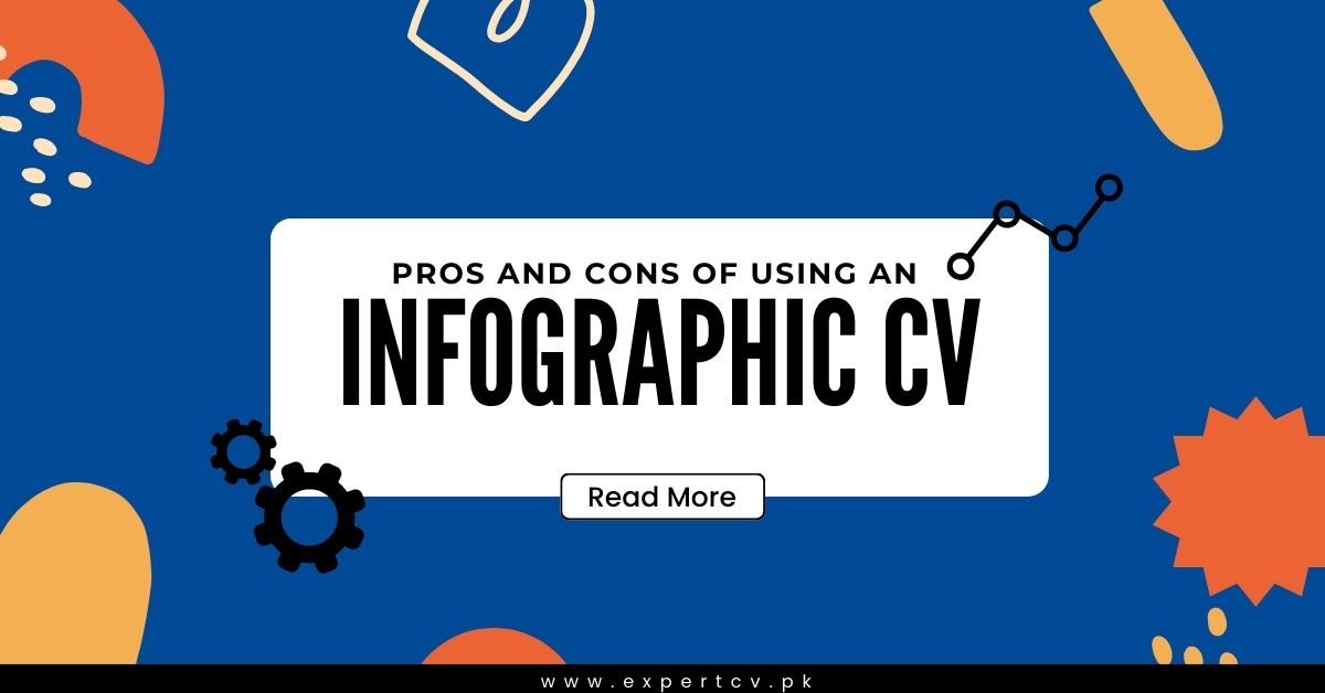 Pros and Cons of Using an Infographic CV - ExpertCV